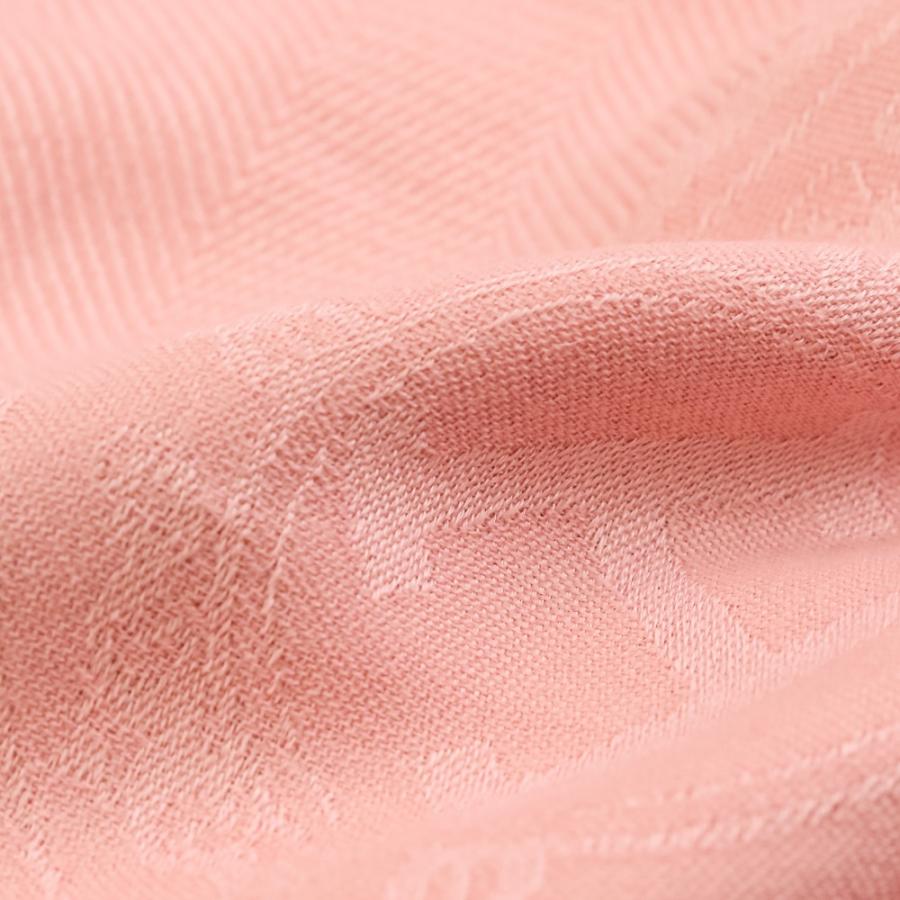HERMES（エルメス） 未使用 ニューリブリス ROSE POUDRE シルク