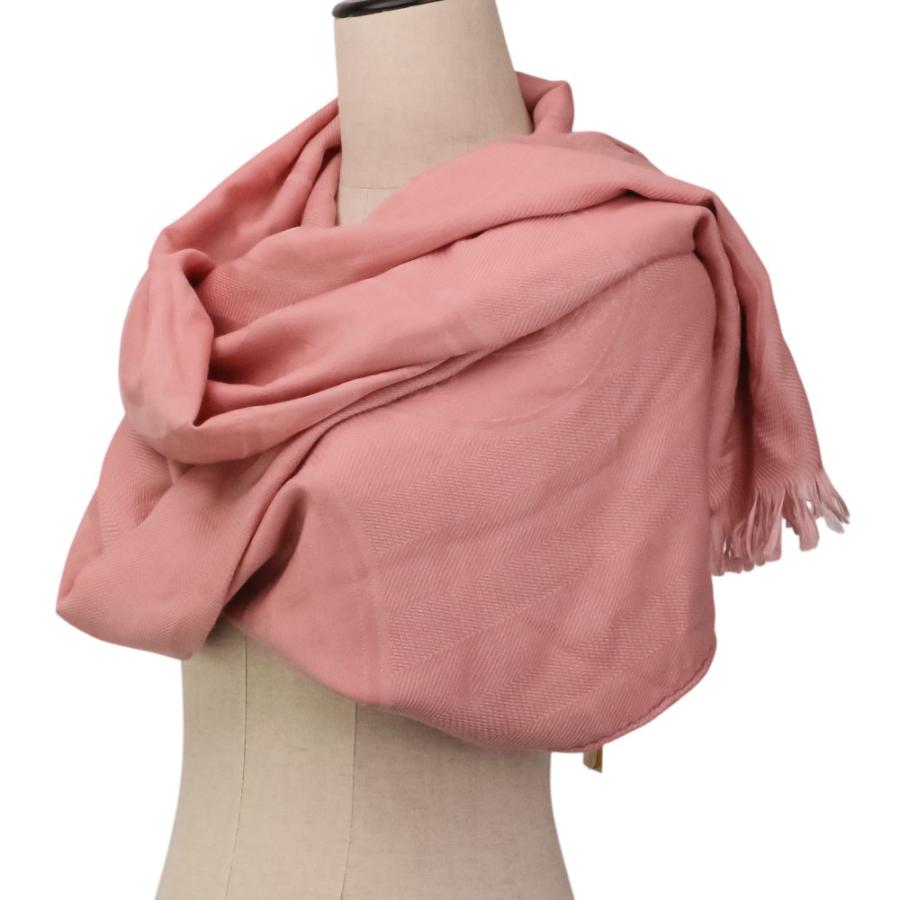 HERMES（エルメス） 未使用 ニューリブリス ROSE POUDRE シルク