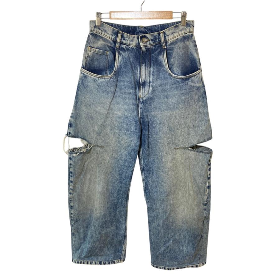 Maison Margiela（メゾンマルジェラ） 良品 スラッシュジーンズ デニム 