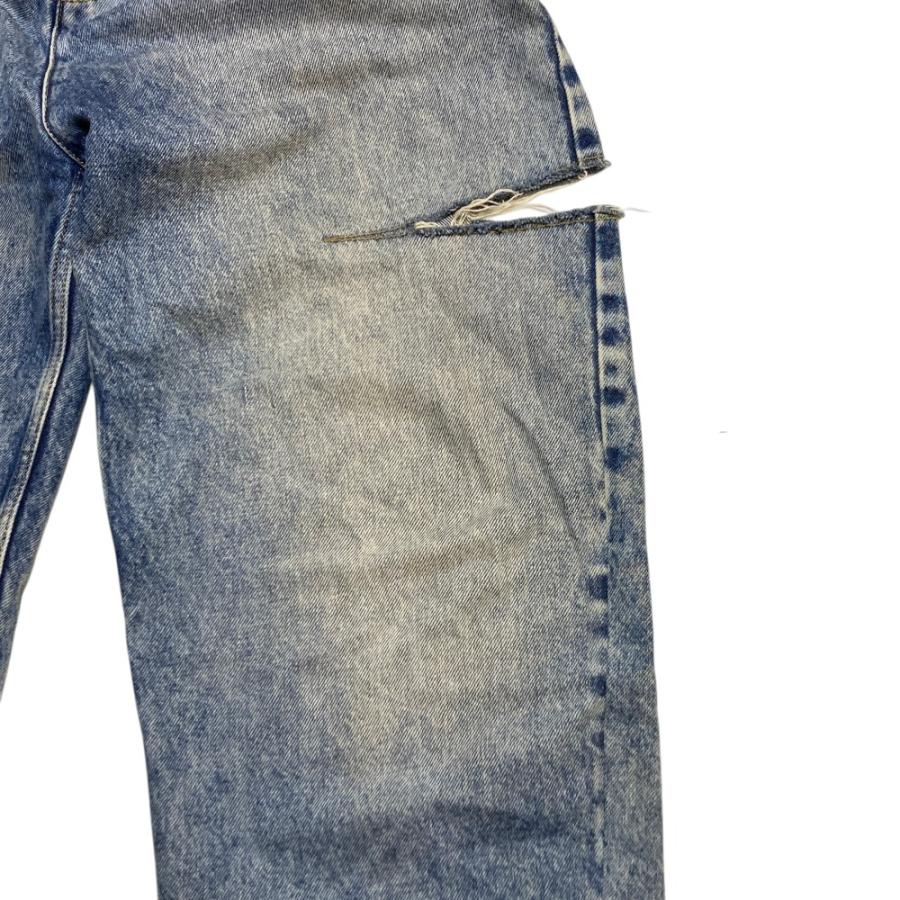 Maison Margiela（メゾンマルジェラ） 良品 スラッシュジーンズ デニム