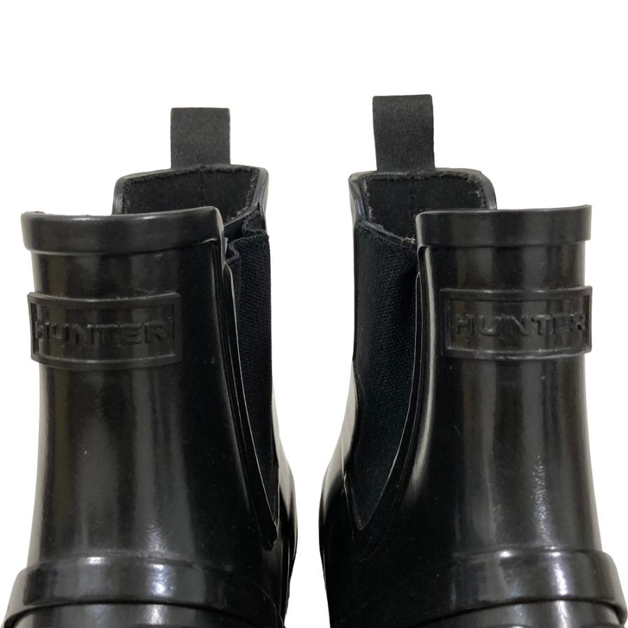 HUNTER（ハンター） 美品 ORIG REF PENNY LOAFER CHELSEA ラバー