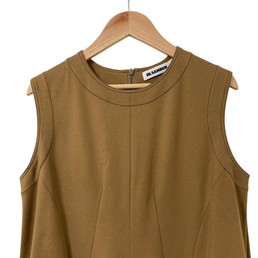 JIL SANDER（ジルサンダー） 美品 19SS JIL SANDER ノースリーブ
