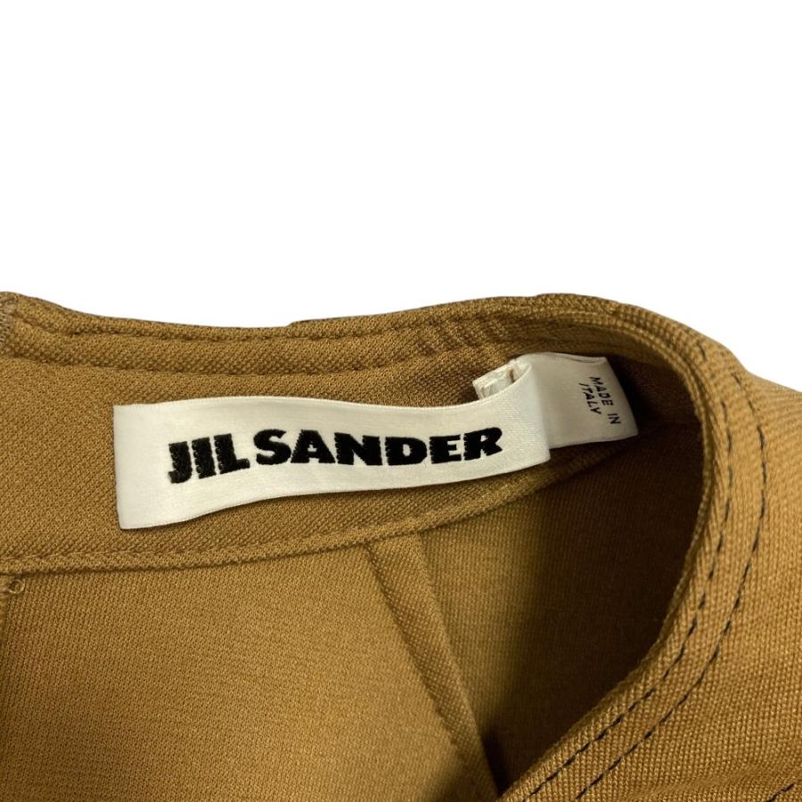 JIL SANDER（ジルサンダー） 美品 19SS JIL SANDER ノースリーブ
