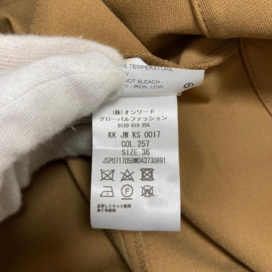 JIL SANDER（ジルサンダー） 美品 19SS JIL SANDER ノースリーブ