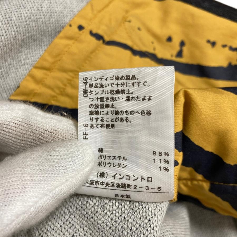 美品 ヴィヴィアンウエストウッド アングロマニア スウェットデニム 