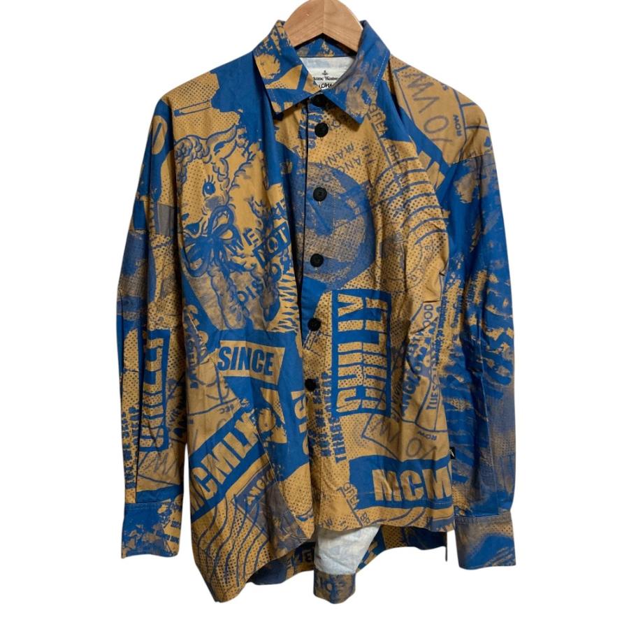 美品 Vivienne Westwood ヴィヴィアンウエストウッド グラフィック