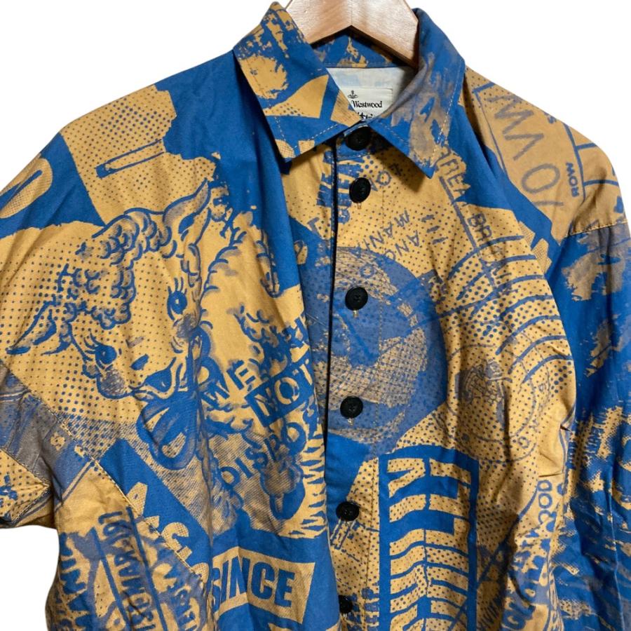 美品 Vivienne Westwood ヴィヴィアンウエストウッド グラフィック