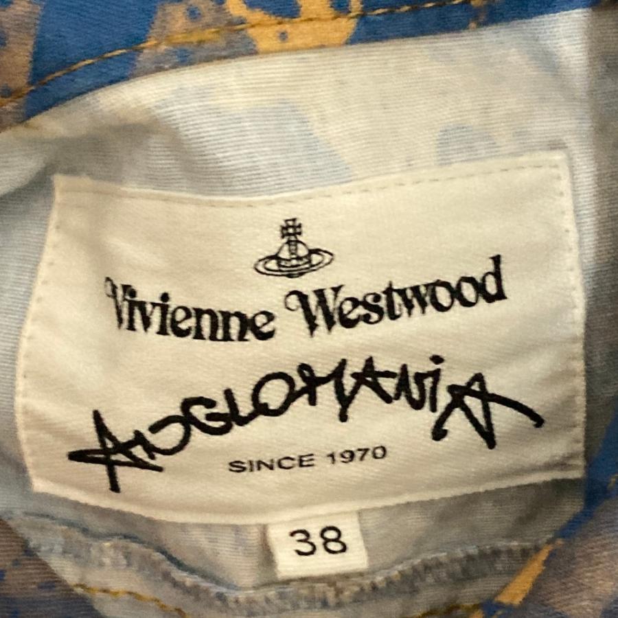 美品 Vivienne Westwood ヴィヴィアンウエストウッド グラフィック