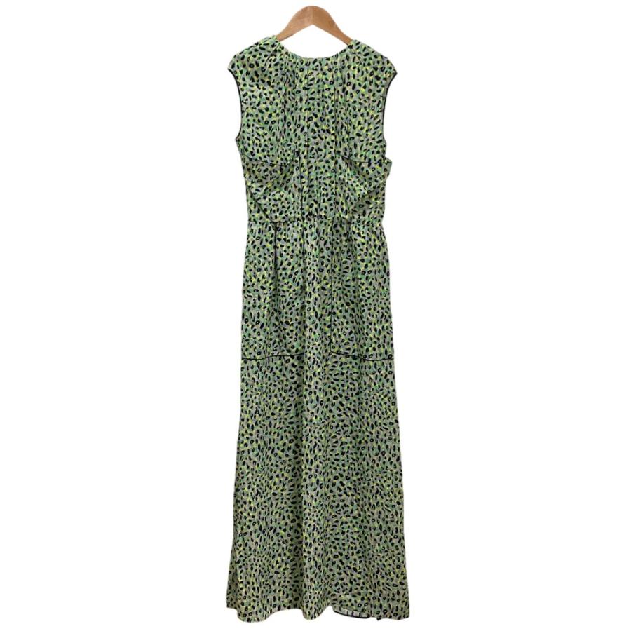 CYCLAS 未使用 シクラス RAY GEO ANIMAL PRINT DRESS ノースリーブワンピース 1-07-03-2028 ...