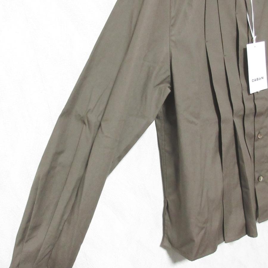 CABaN（キャバン） 未使用 25AW CABaN トゥモローランド コットン 