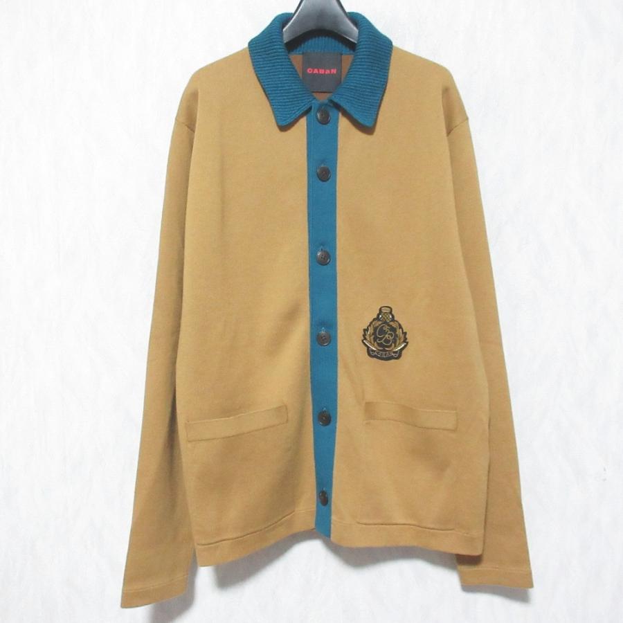 CABaN（キャバン） 美品 トゥモローランド コットンカシミヤ