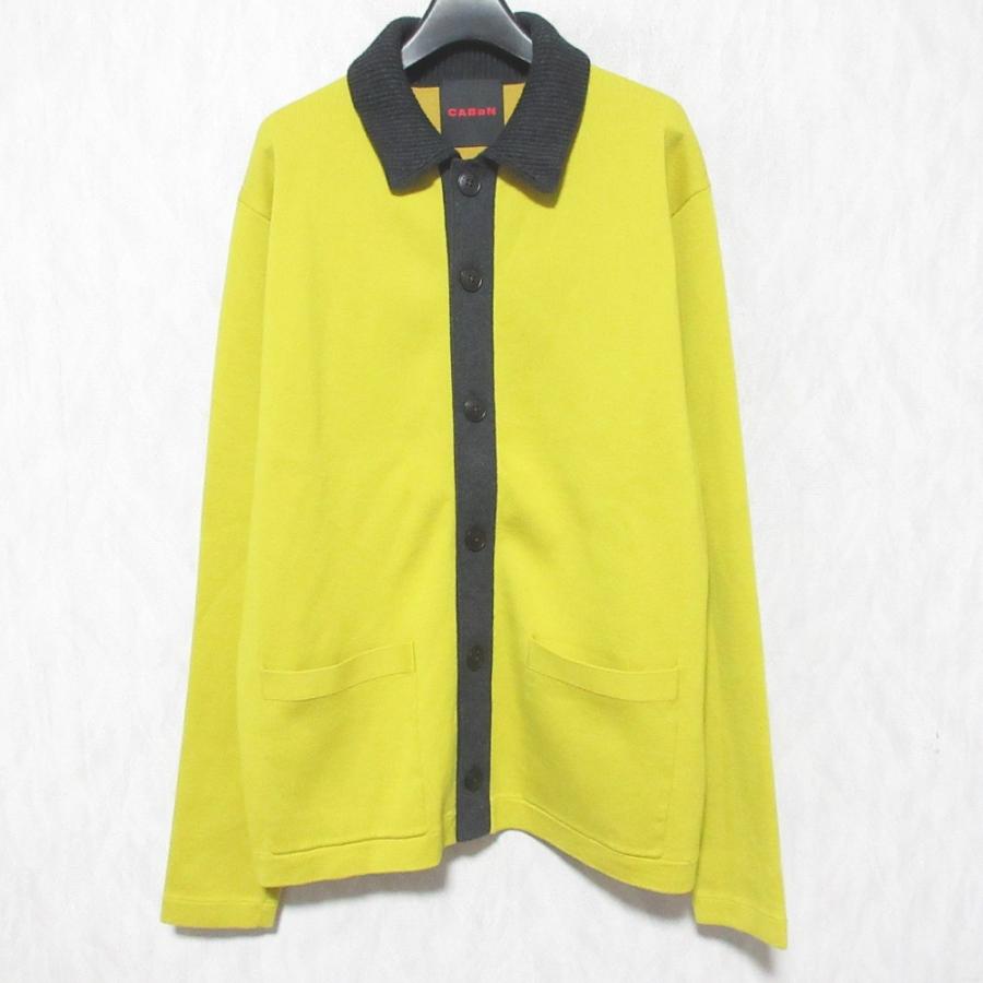 CABaN（キャバン） 美品 トゥモローランド コットンカシミヤ