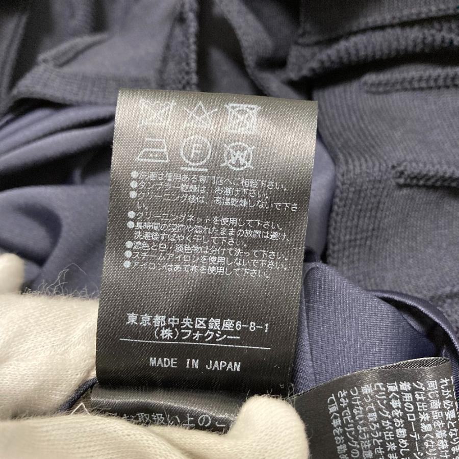 FOXEY（フォクシー） 美品 ノースリーブ ニットドレス ワンピース