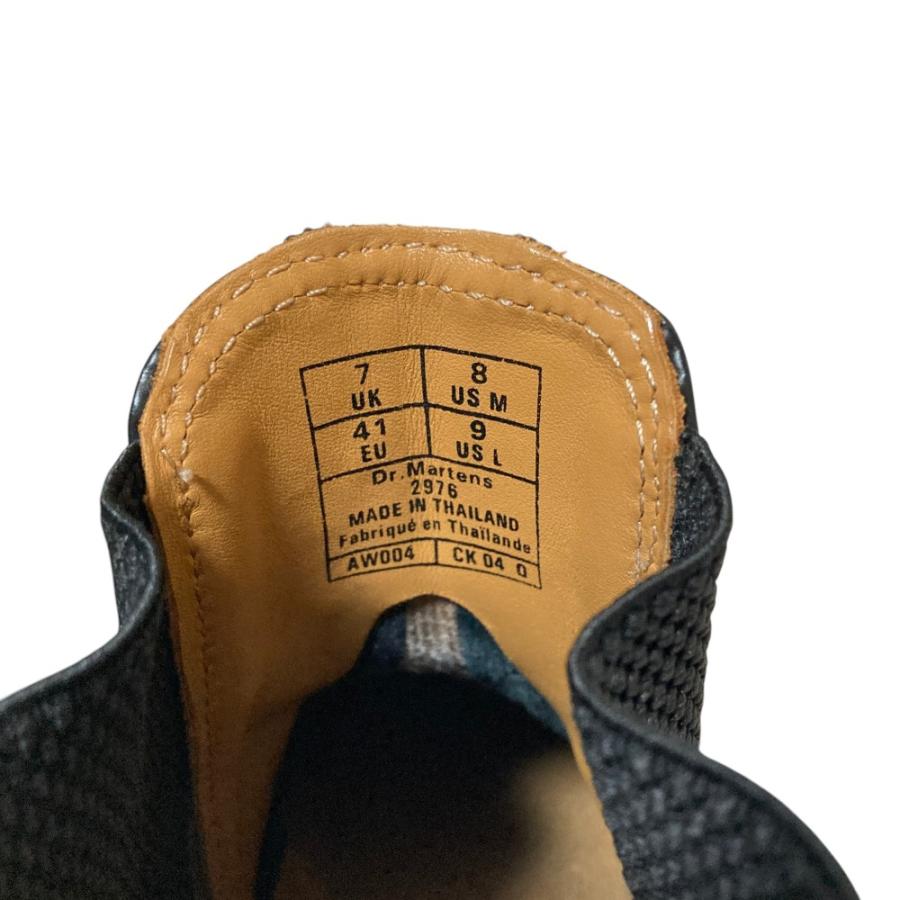 Dr.Martens（ドクターマーチン） 美品 サイドゴアブーツ 2976 サイズ 