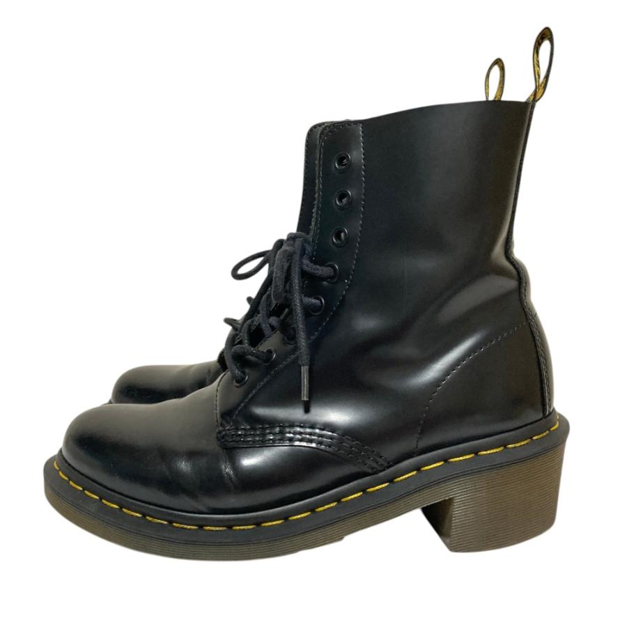 Dr.Martens（ドクターマーチン） 美品 8ホール 厚底 ブーツ aw006 