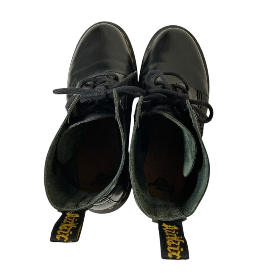 Dr.Martens（ドクターマーチン） 美品 8ホール 厚底 ブーツ aw006