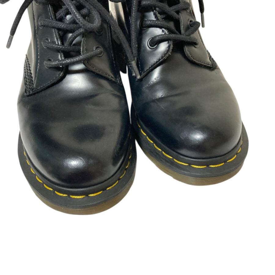 Dr.Martens（ドクターマーチン） 美品 8ホール 厚底 ブーツ aw006