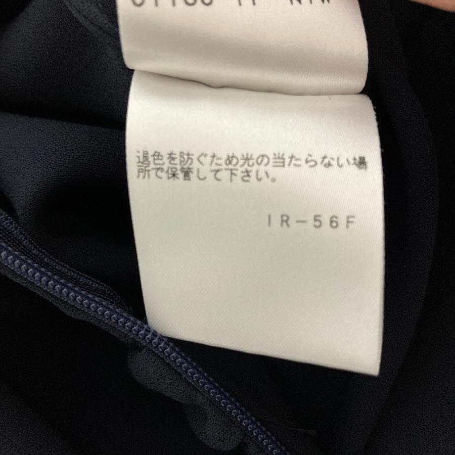 EPOCA（エポカ） 美品 リボン ボウタイ ロングスリーブ ブラウス