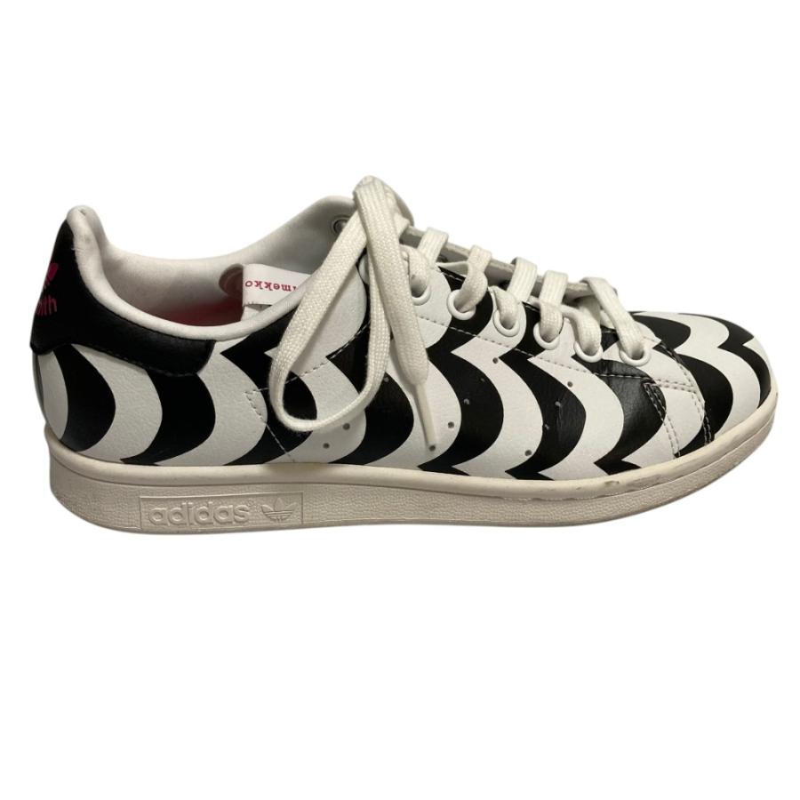 アディダス スタンスミス マリメッコ コラボ adidas（アディダス） 良品 × marimekko マリメッコ コラボ STAN SMITH