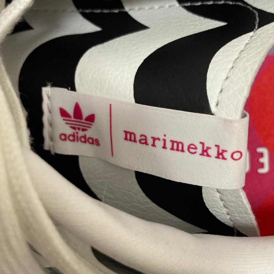 adidas（アディダス） 良品 × marimekko マリメッコ コラボ STAN SMITH