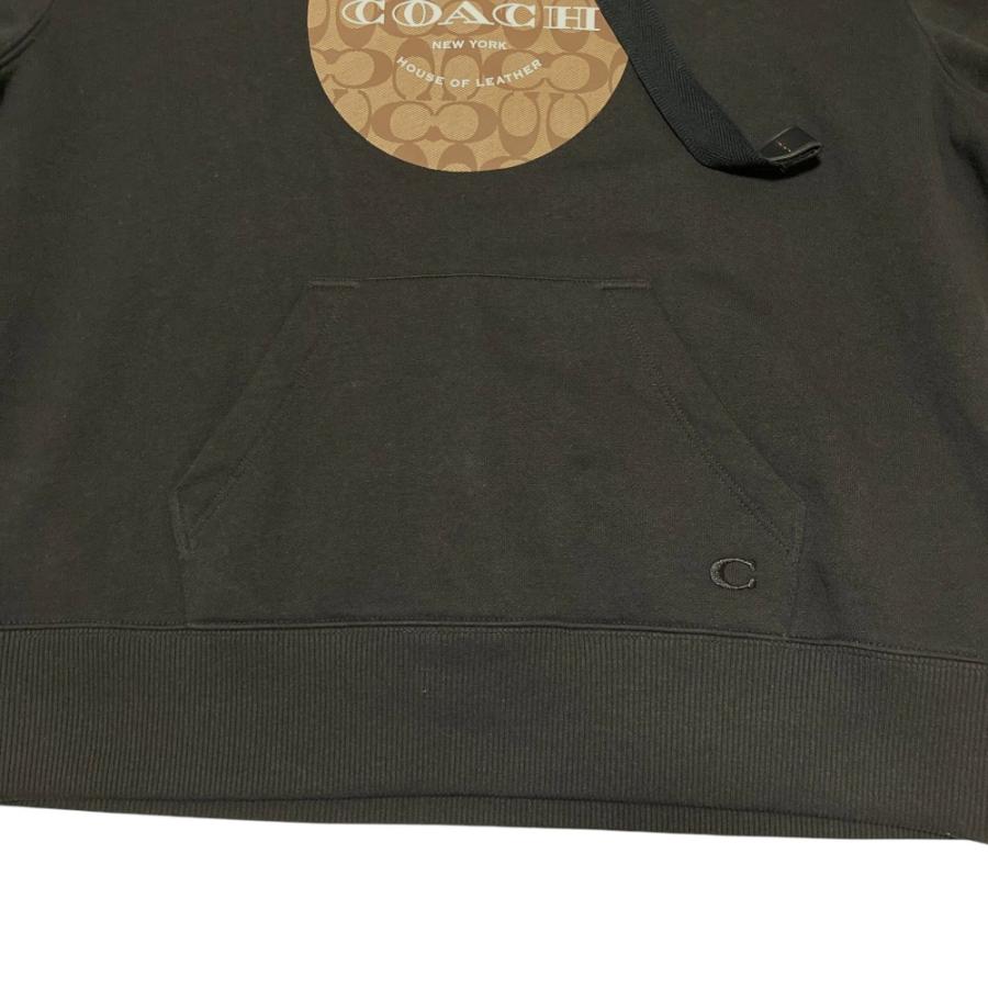 COACH（コーチ） 美品 スウェット フーディー パーカー 89639 サイズS 