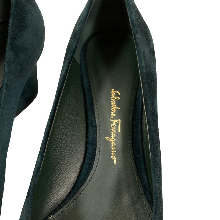 未使用 Salvatore Ferragamo サルヴァトーレフェラガモ VIVA55 