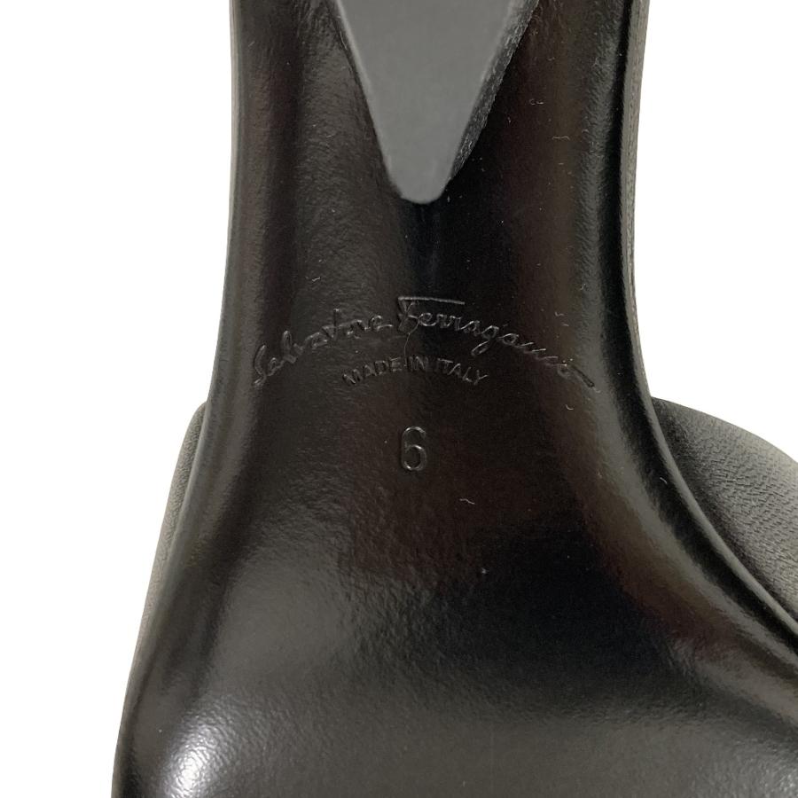 未使用 Salvatore Ferragamo サルヴァトーレフェラガモ VALERY 55