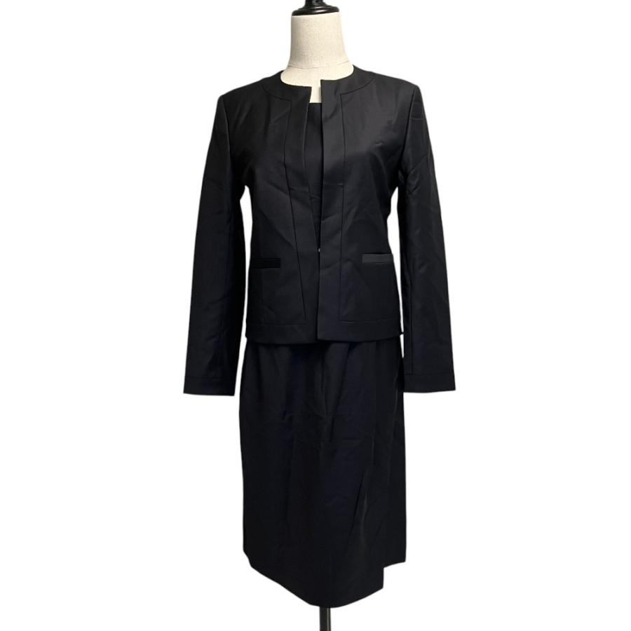 theory luxe（セオリーリュクス） 良品 EXECUTIVE ノーカラー 
