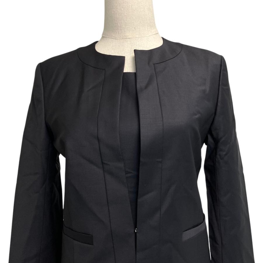 theory luxe（セオリーリュクス） 良品 EXECUTIVE ノーカラー