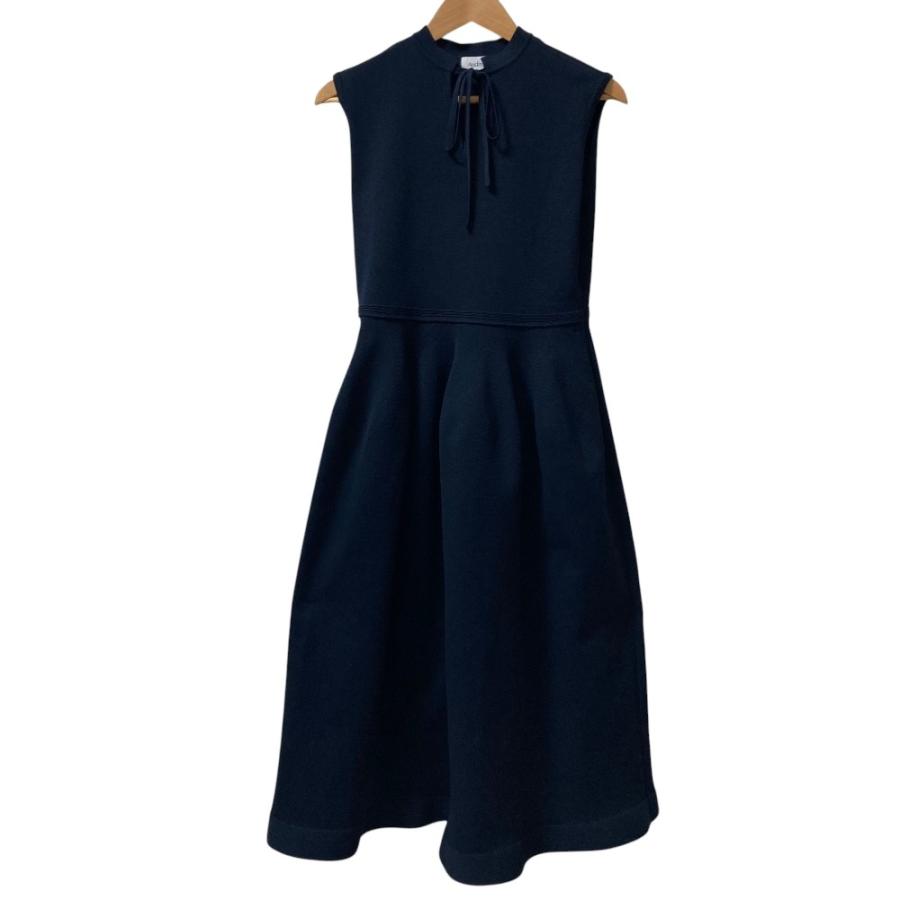 美品 AUDIRE アウディーレ Milly knit dress カーディガン ロング