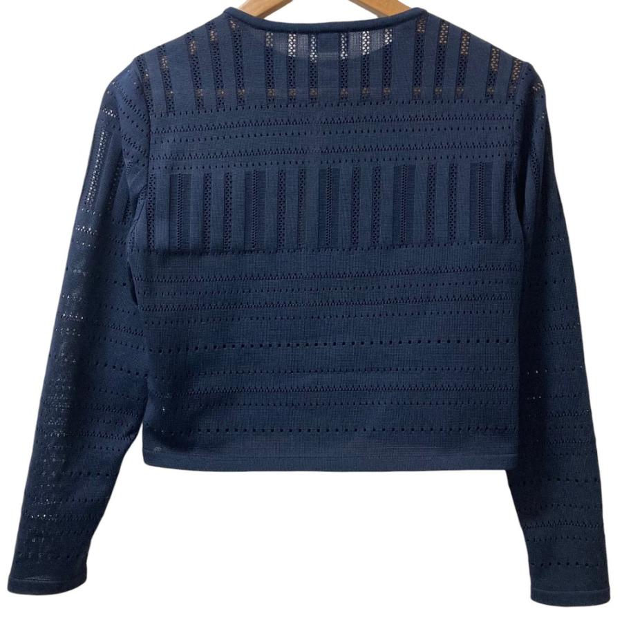 美品 AUDIRE アウディーレ Milly knit dress カーディガン ロング