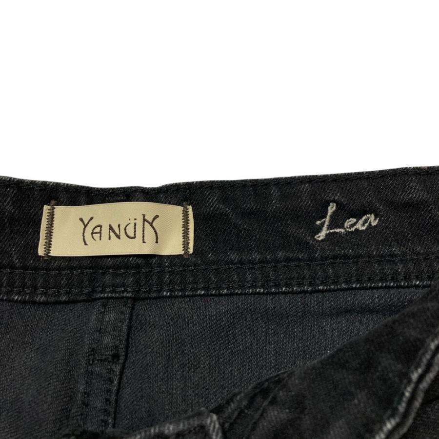 YANUK（ヤヌーク） 良品 LEA レア ボーイズストレート デニムパンツ