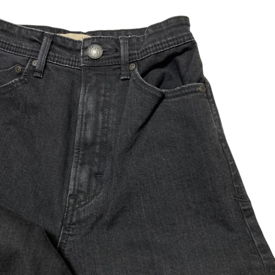 YANUK（ヤヌーク） 良品 LEA レア ボーイズストレート デニムパンツ