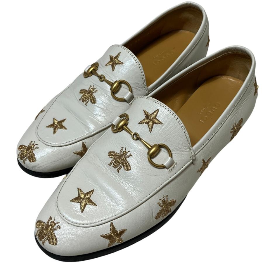 GUCCI（グッチ） 良品 スター ビー エンブロイダリー ヨルダーン 