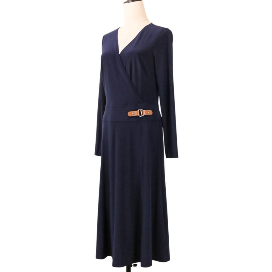 LAUREN RALPH LAUREN（ローレン ラルフローレン） 美品 カシュクール