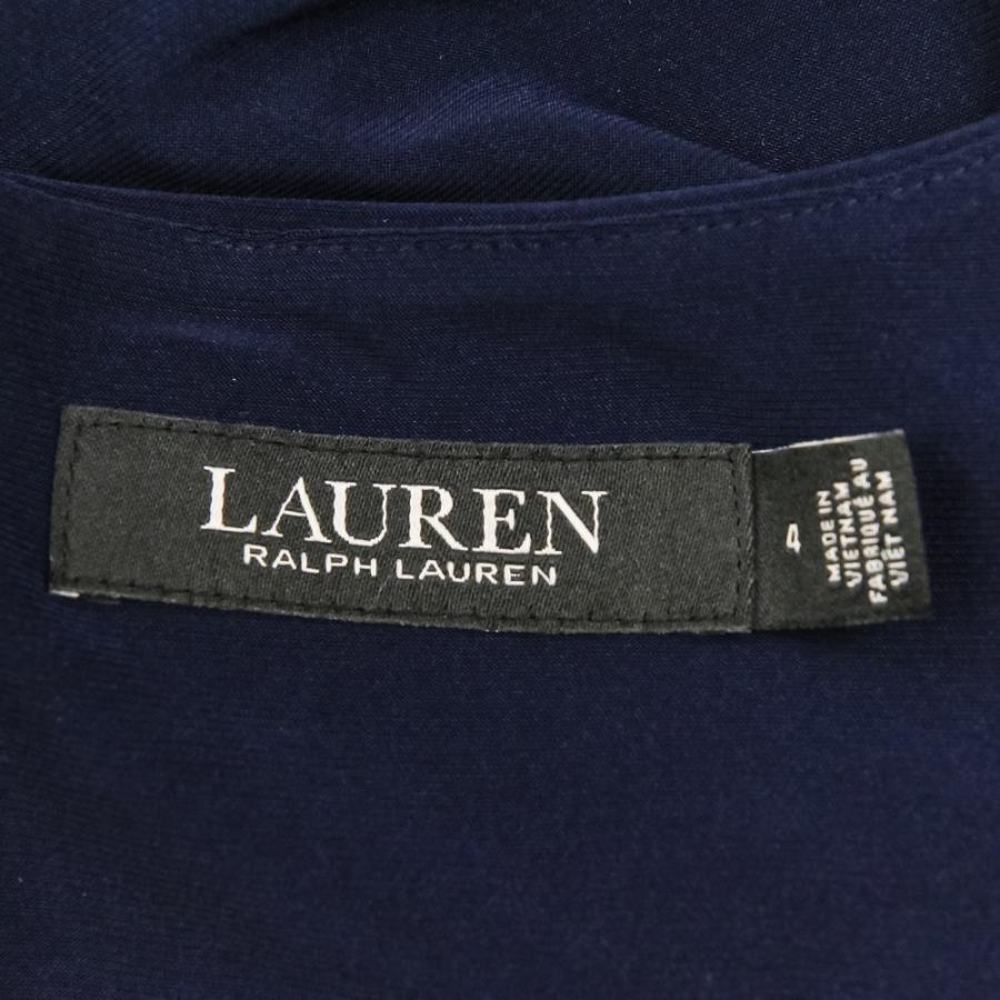 LAUREN RALPH LAUREN（ローレン ラルフローレン） 美品 カシュクール
