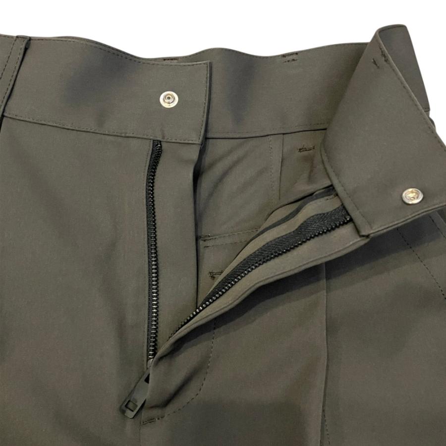 THE RERACS（ザ リラクス） 美品 24AW THE RERACS ワイドパンツ 24fw
