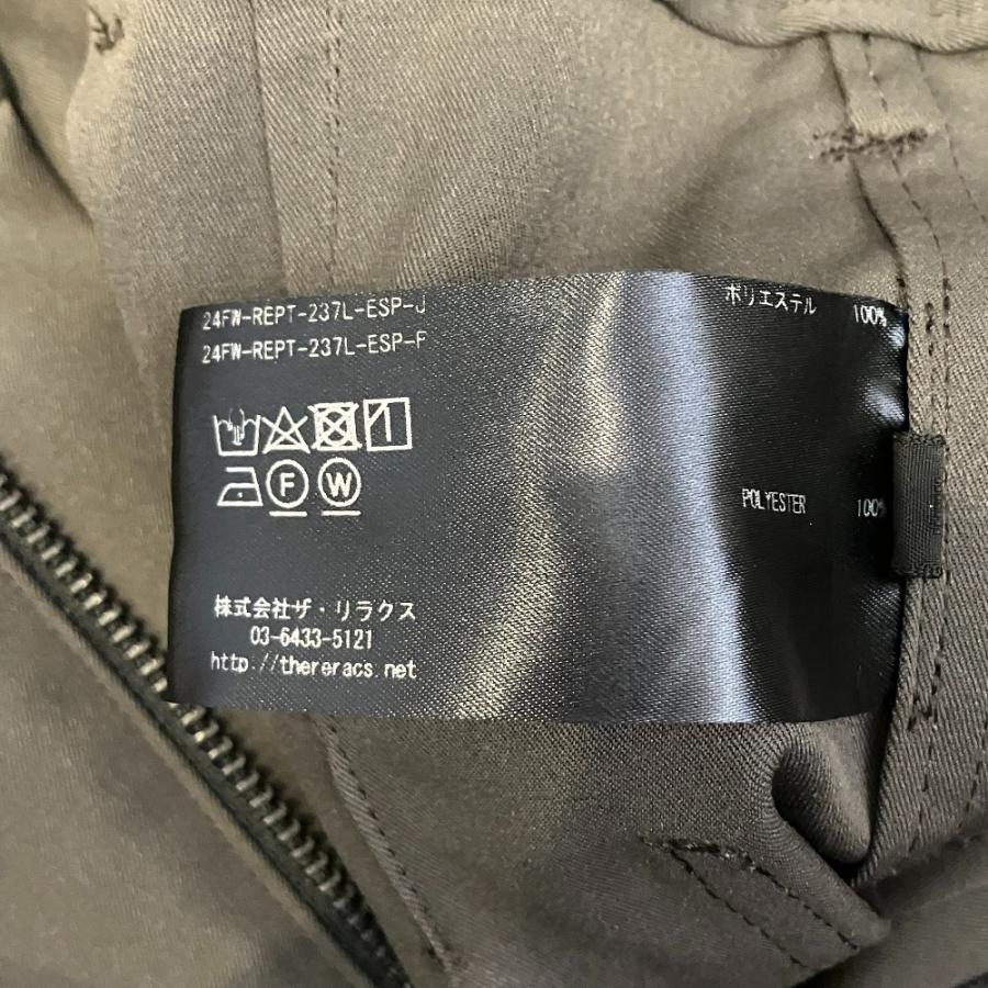 THE RERACS（ザ リラクス） 美品 24AW THE RERACS ワイドパンツ 24fw