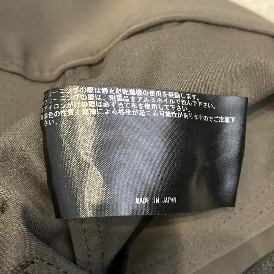 THE RERACS（ザ リラクス） 美品 24AW THE RERACS ワイドパンツ 24fw