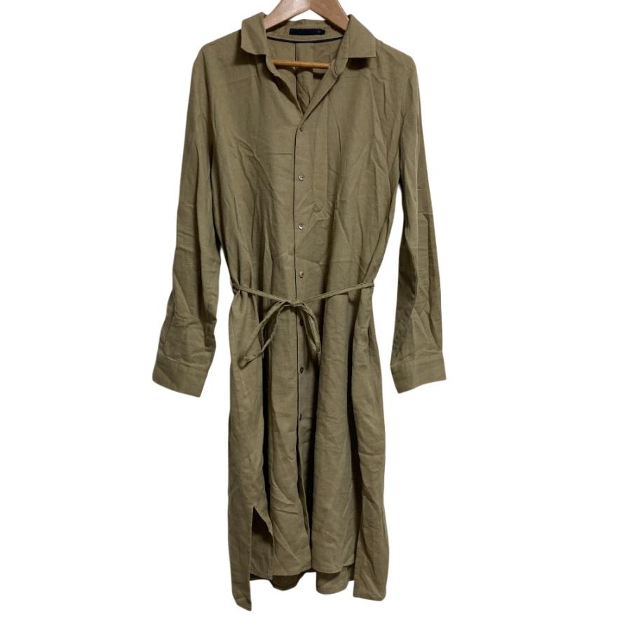 Pal'las Palace（パラスパレス） 美品 pallas palace シャツワンピース