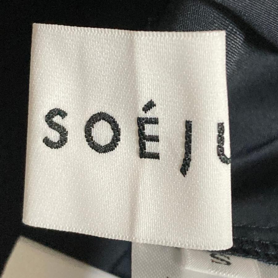 美品 SOEJU ソージュ リモンタコートワンピース S-00-OP-018 Sサイズ