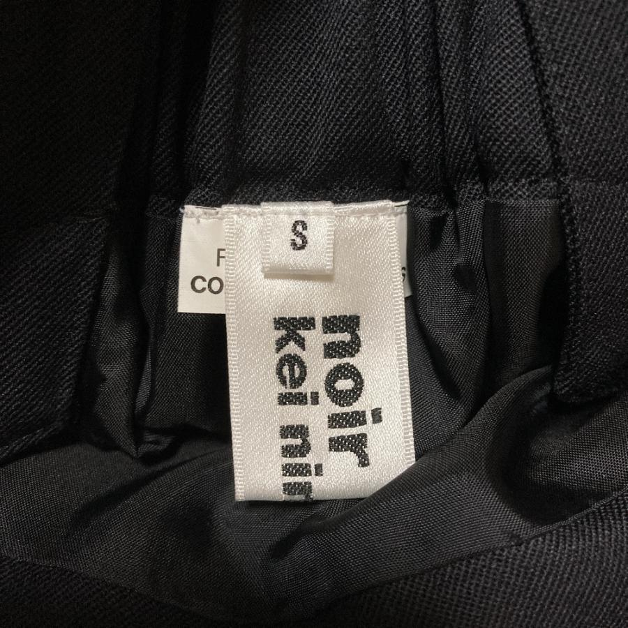 noir kei ninomiya 美品 ノワール ケイニノミヤ コムデギャルソン