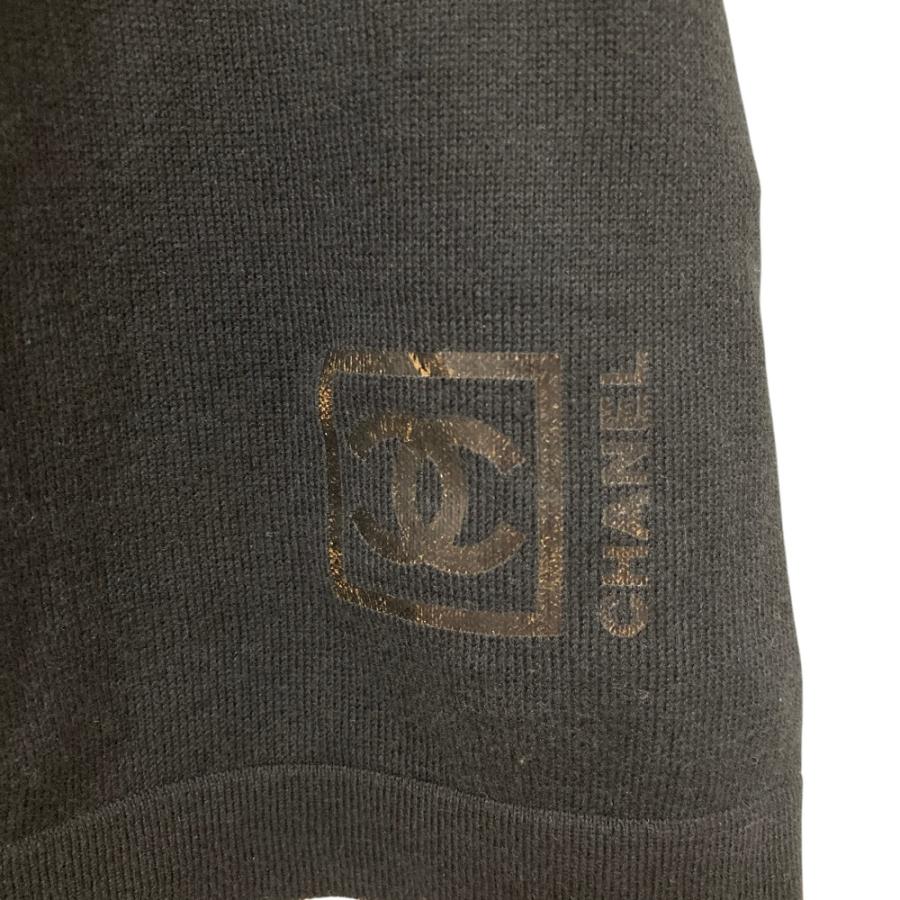 CHANEL（シャネル） 良品 08P スポーツライン ココマーク ニット