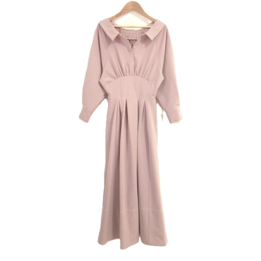 良品 Her Lip to ハーリップトゥ Montecristo Long Dress ワンピース M