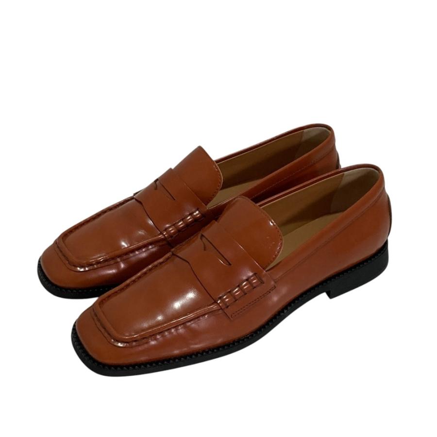 美品 Tod's トッズ コインローファー レザードライビングシューズ 25cm