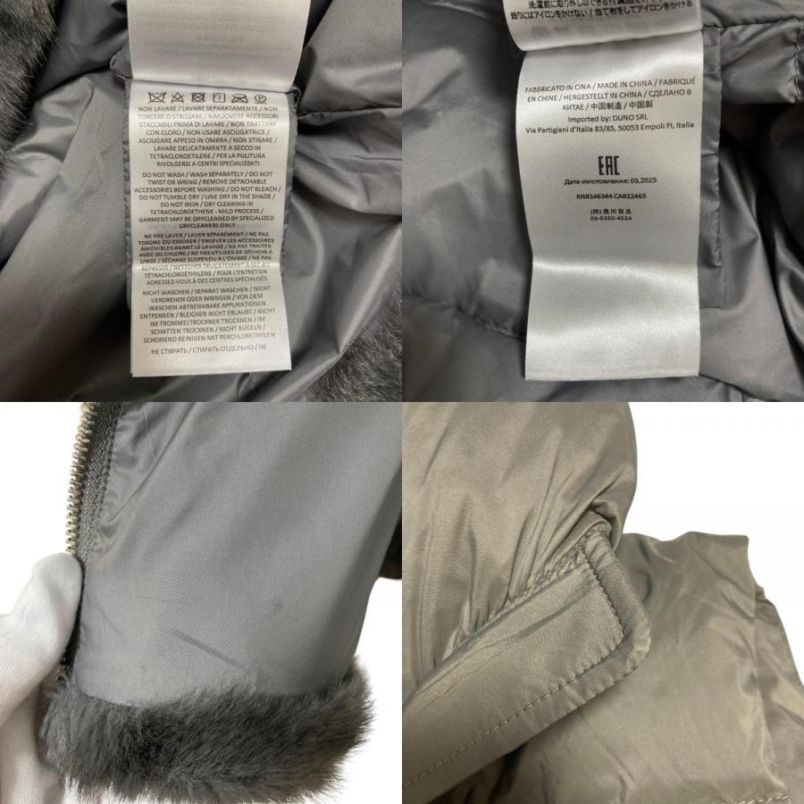 DUNO（デュノ） 良品 25AW DUNO プラージュ別注 FRAKE ドッキング 