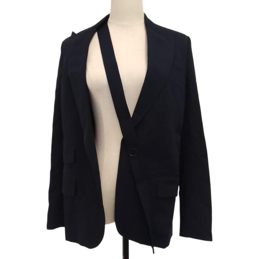 STELLA McCARTNEY ノーカラージャケット レディース ステラ