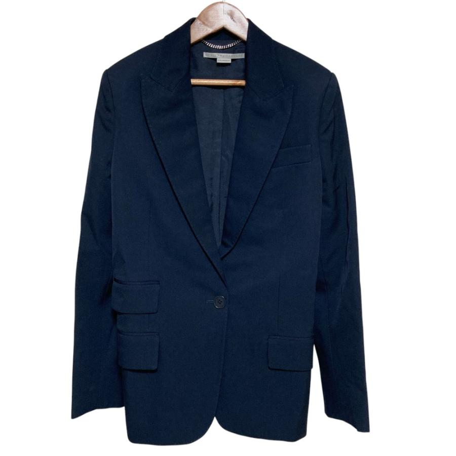 Stella McCartney（ステラ・マッカートニー） 良品 ピークドラペル 