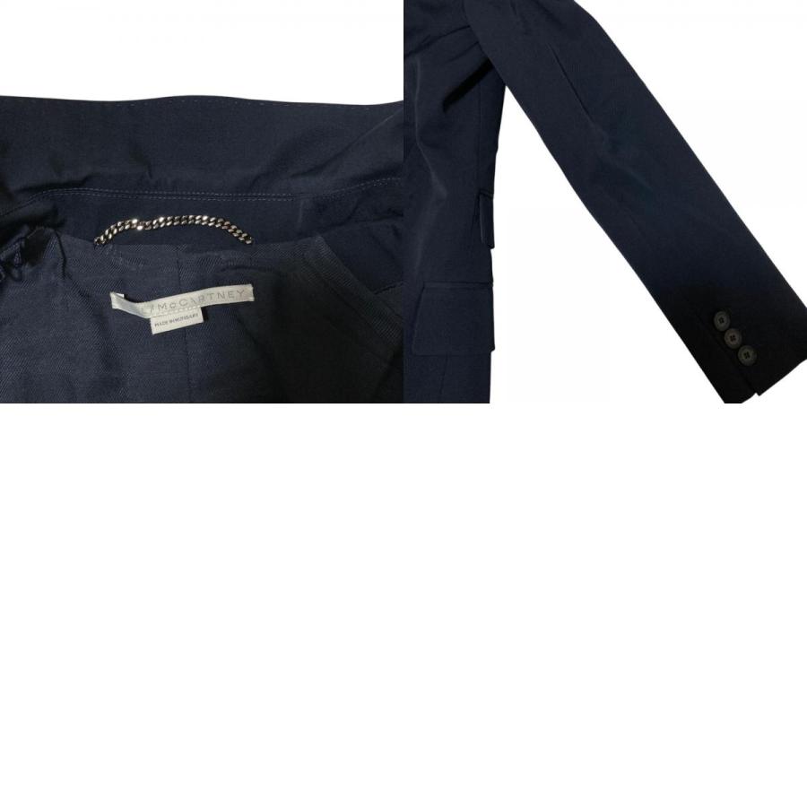 Stella McCartney（ステラ・マッカートニー） 良品 ピークドラペル 
