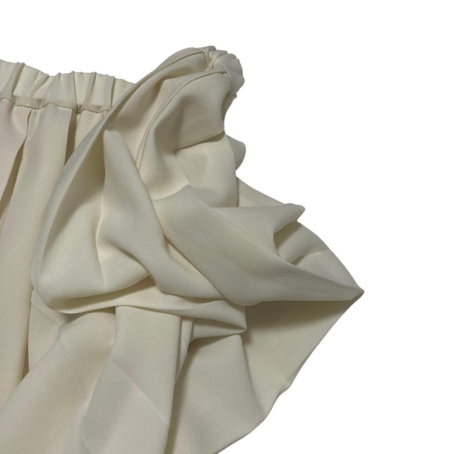 ENFOLD（エンフォルド） 美品 25SS ENFOLD PLEATS TROUSERS イージー